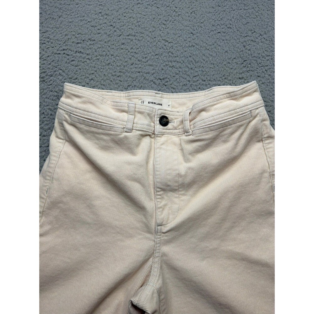 Everlane The Sailor Pant in Corduroy sandstone size 4 - Picture 2 of 6